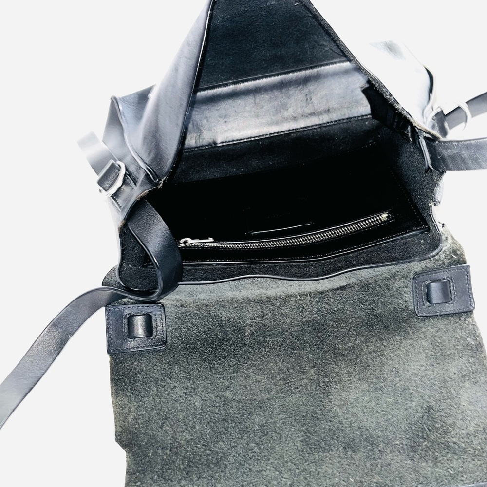 All Saints Vintage Leather Bag - Picture 6 of 14